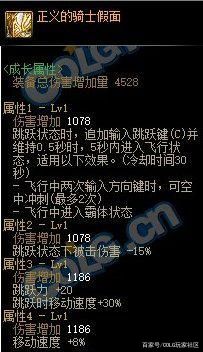 dnf公益服逆转结局新配装！全职业通用模版，110级首选搭配1144