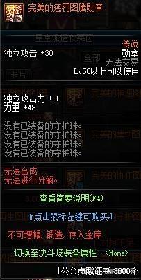 地下城私服怎么推广