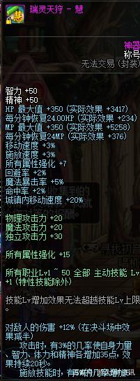 dnf公益服发布网国服第一高增幅装备出炉